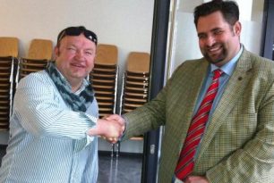 Litauischer Filmabend