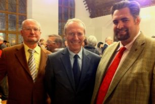 EU Empfang der Landeshauptstadt München