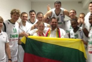 Basketball-Höhepunkt in München mit Žalgiris