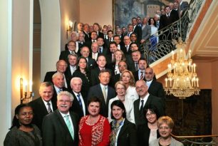 Wirtschaftsministerium & Konsularkorps 2012
