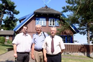 3 Konsuln-Treffen in Nida