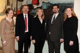 Festakt zur litauischen EU Ratspräsidentschaft