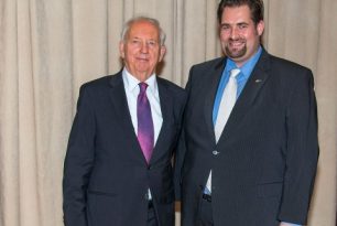 Präsidiums-Sitzung der Europäische Bewegung Bayern (EBB)