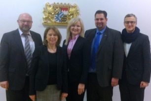 Litauischer Käse und Milchwirtschaft