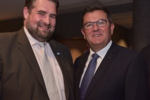 Wirtschaftsministerium & Konsularkorps 2017