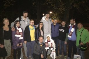 Basketball Euro Cup FCBB – Lietkabelis Panevezys