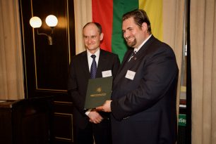 Feierliche Eröffnung des Honorarkonsulats