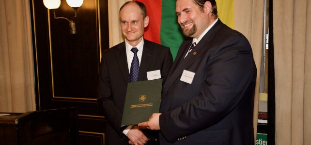 Feierliche Eröffnung des Honorarkonsulats Feierliche Eröffnung des Honorarkonsulats