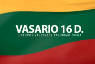 Die Litauische Gemeinschaft München feiert 100 Jahre Unabhängigkeit Litauens
