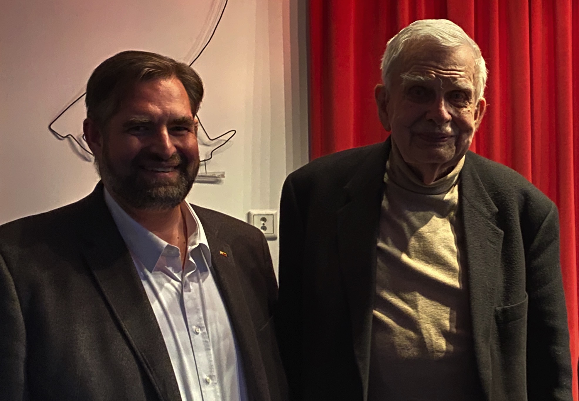 Tomas Venclova in München „Ein historischer Optimist“ Benjamin Wittstock