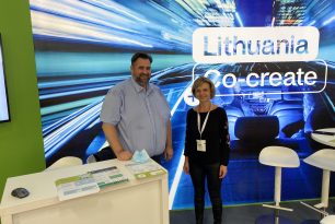 IAA 2021 in München mit litauischer Beteiligung