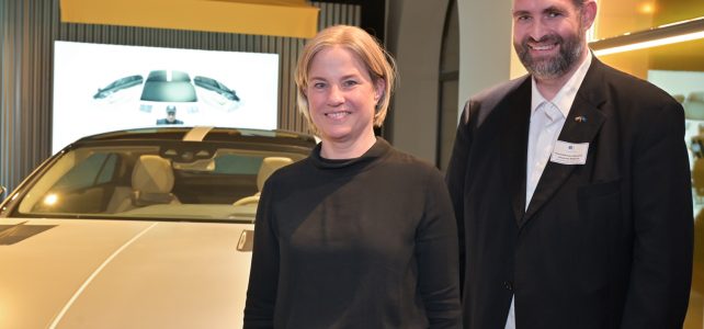 Mercedes Brand Strategy with Britta Seeger